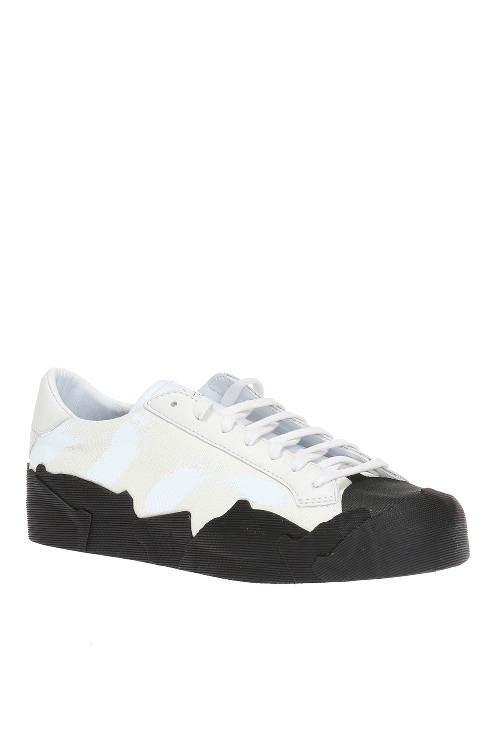 White 'Takusan' sneakers Yohji Yamamoto - Vitkac Canada